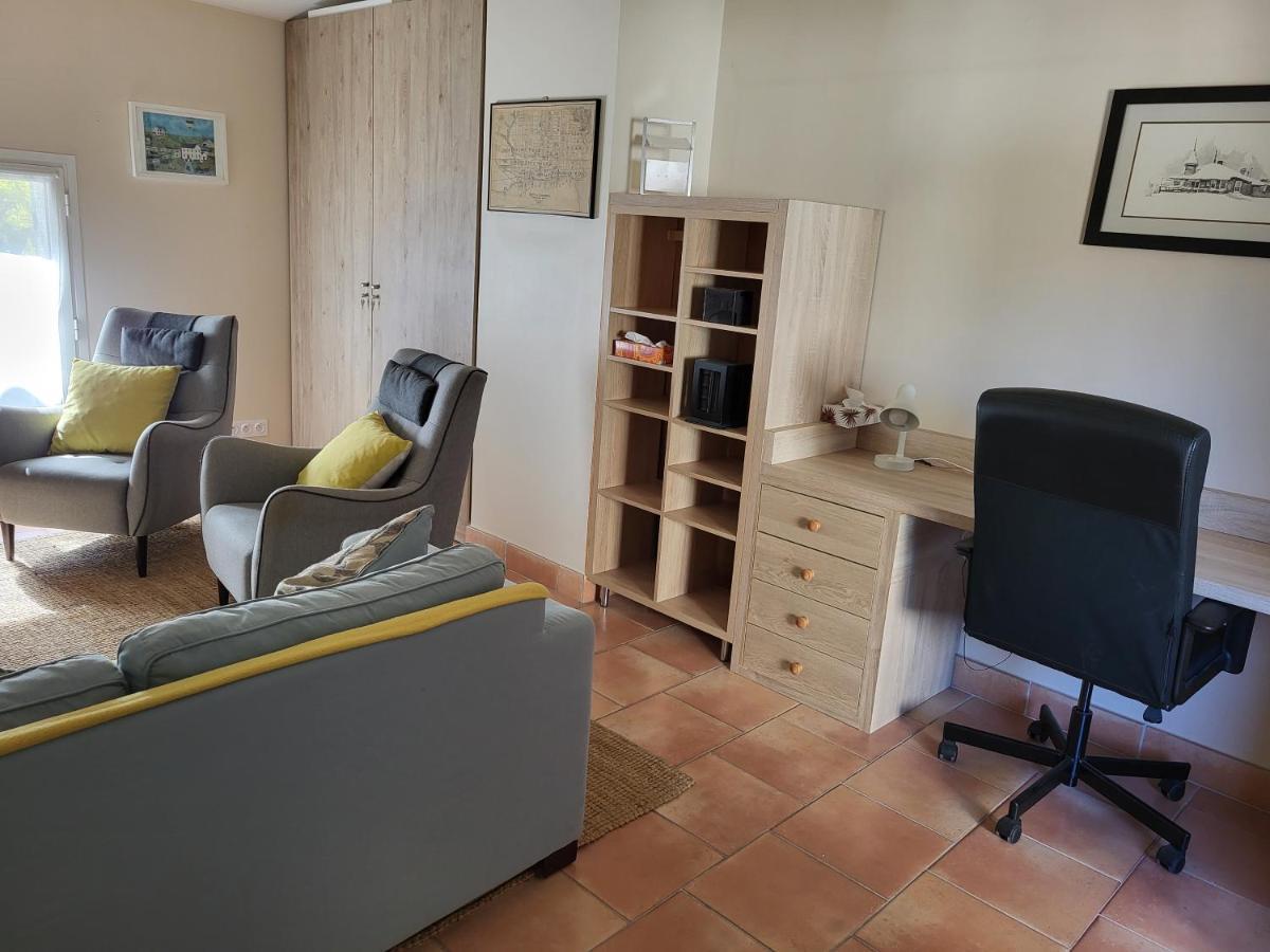 Apartament La Chouette De Camargue Aigues-Mortes Zewnętrze zdjęcie
